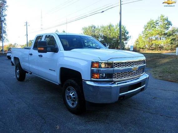 CHEVROLET SILVERADO HD 2019 2GC2CREG1K1234021 image CHEVROLET SILVERADO HD 2019 2GC2CREG1K1234021 image